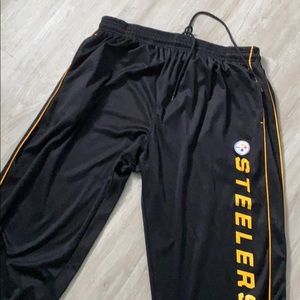 Steelers lounge pants!